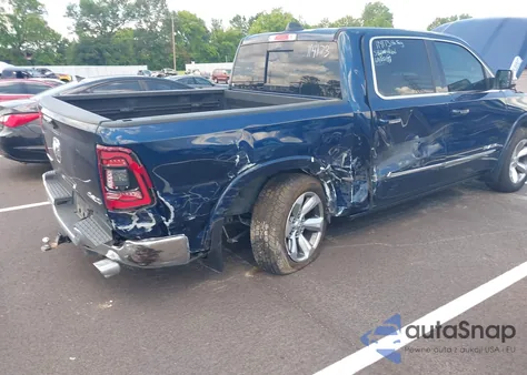 2020 Ram 1500 Limited 4X4 5'7 Box from USA, damaged, VIN 1C6SRFHT2LN192021